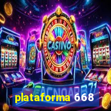 plataforma 668